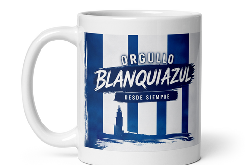 Tazas futboleras con canción